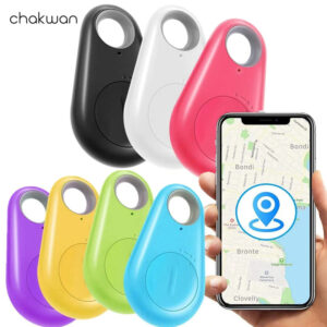 Smart GPS Tracker Buscador